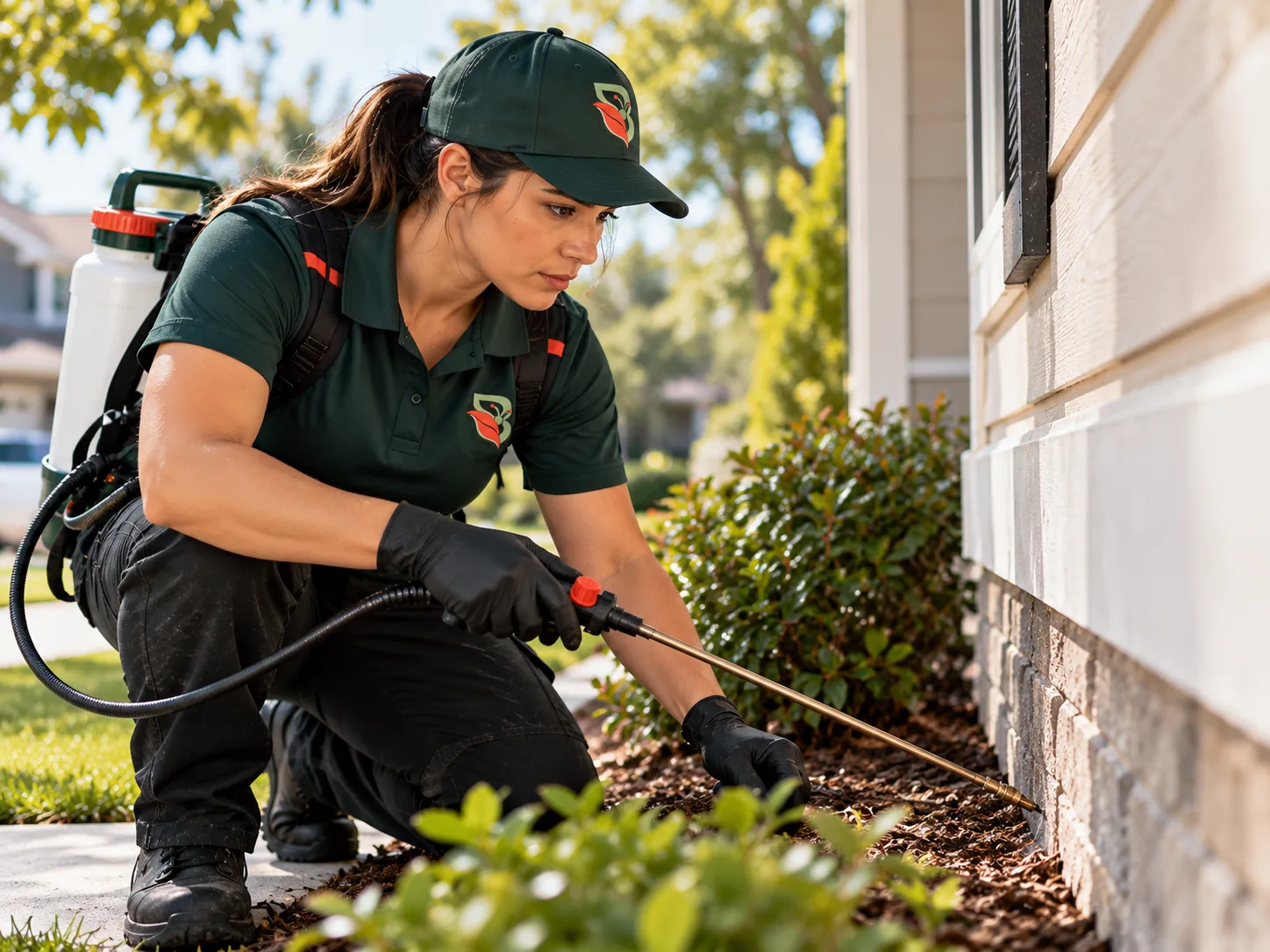 Pest Control company in Ellsworth, WI